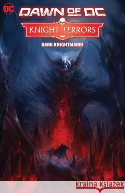 Knight Terrors Vol. 1: Dark Knightmares  9781779524652 DC Comics - książka