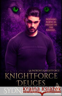 KnightForce Dueces Addae, Sydney 9781977846785 Createspace Independent Publishing Platform - książka