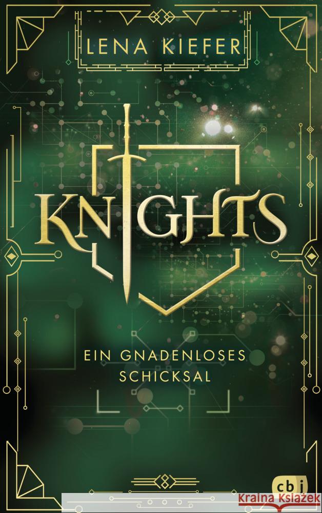 KNIGHTS - Ein gnadenloses Schicksal Kiefer, Lena 9783570165928 cbj - książka