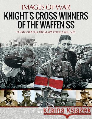 Knight's Cross Winners of the Waffen SS Marc Rikmenspoel 9781526767585 Pen & Sword Military - książka