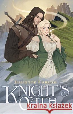 Knight's Oath Juliette Caruso 9798844595332 Independently Published - książka