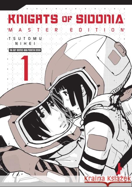 Knights of Sidonia, Master Edition 1 Tsutomu Nihei 9781947194427 Vertical Comics - książka