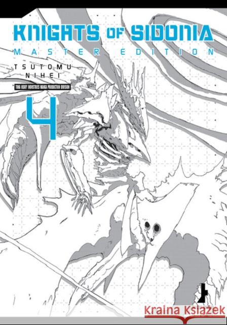 Knights of Sidonia, Master Edition 4 Tsutomu Nihei 9781949980011 Vertical, Inc. - książka