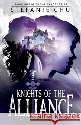 Knights of the Alliance Stefanie Chu 9781737712503 Canari - książka