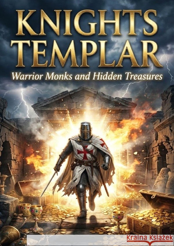 Knights Templar Rowan, Celeste 9783565277766 epubli - książka