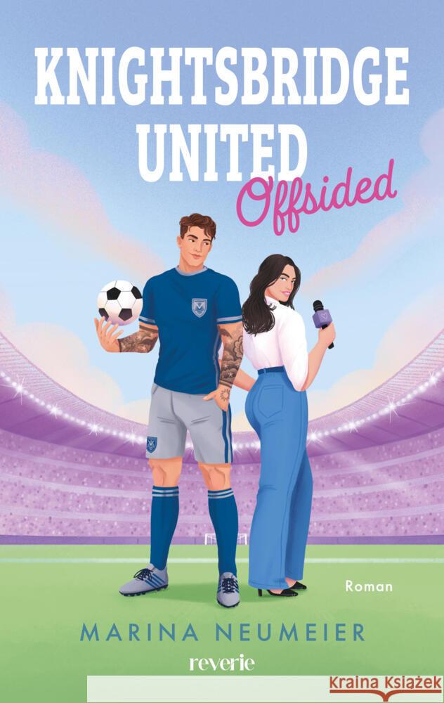 Knightsbridge United Neumeier, Marina 9783745704716 Reverie - książka