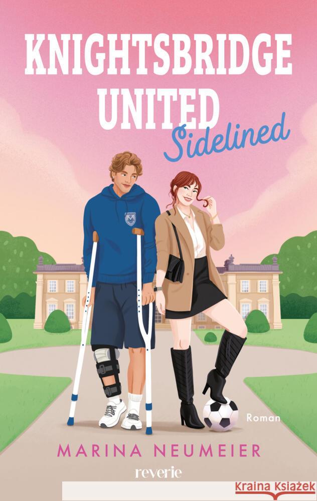 Knightsbridge United Neumeier, Marina 9783745704945 Reverie - książka