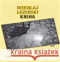 Kniha Mikolaj Łoziński 9788087341254 Havran - książka