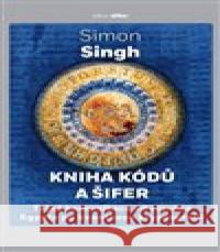 Kniha kódů a šifer Simon Singh 9788076750845 Dokořán - książka