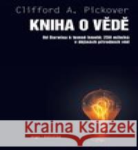 Kniha o vědě Clifford A. Pickover 9788073639655 Dokořán - książka