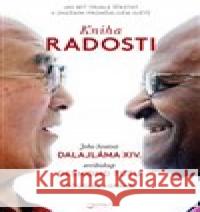 Kniha radosti Desmond Tutu 9788075651013 Jota - książka