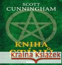 Kniha stínů Scott Cunningham 9788076512283 Fontána - książka