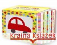 Knihovnička - První knížky pro miminko Stella Baggott 9788025631263 Svojtka & Co. - książka