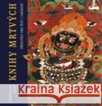 Knihy mrtvých Stanislav Grof 9788075303066 Malvern - książka