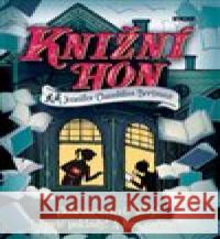 Knižní hon Jenifer Chambliss-Bertman 9788074333149 Víkend - książka