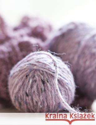 Knitting Graph Paper 4: 5 & 2:3 Ratio 8.5