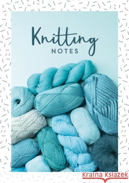 Knitting Notes David Charles 9781446308561 David & Charles - książka