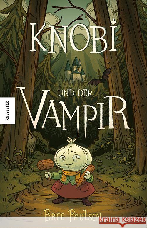 Knobi und der Vampir Paulsen, Bree 9783957287687 Knesebeck - książka