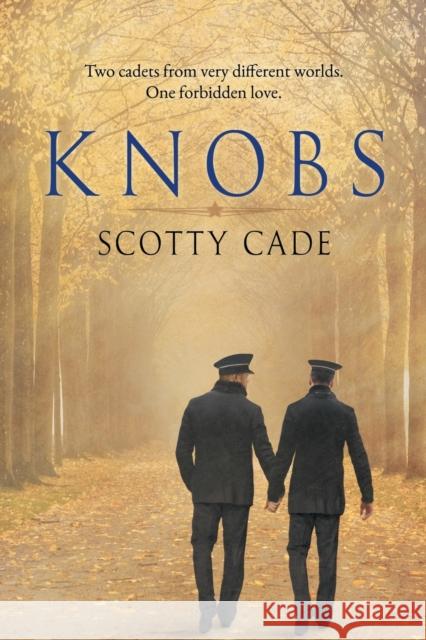 Knobs Scotty Cade 9781634771238 Dreamspinner Press - książka