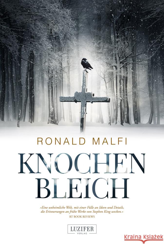 KNOCHENBLEICH Malfi, Ronald 9783958355781 Luzifer - książka