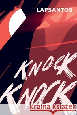 Knock Knock Lapsantos 9786553929012 Clube de Autores - książka