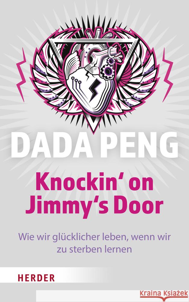 Knockin' on Jimmy's Door Dada Peng 9783451601132 Herder, Freiburg - książka