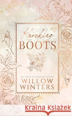 Knocking Boots X Once Upon Our Story Winters, Willow, Conrad, Tara 9798898613211 Willow Winters Publishing LLC - książka