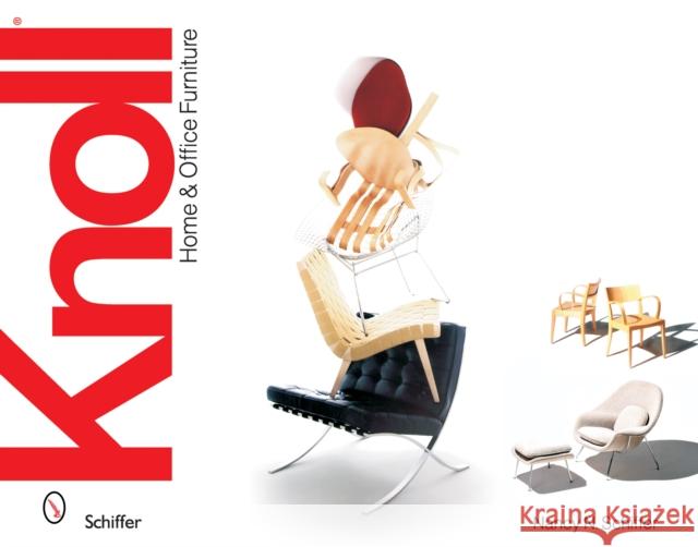 Knoll Home & Office Furniture Schiffer, Nancy N. 9780764323959 Schiffer Publishing Ltd - książka