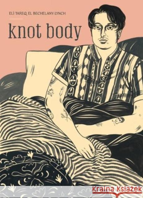 knot body Eli Bechelany-Lynch 9781988355214 Metatron Press - książka