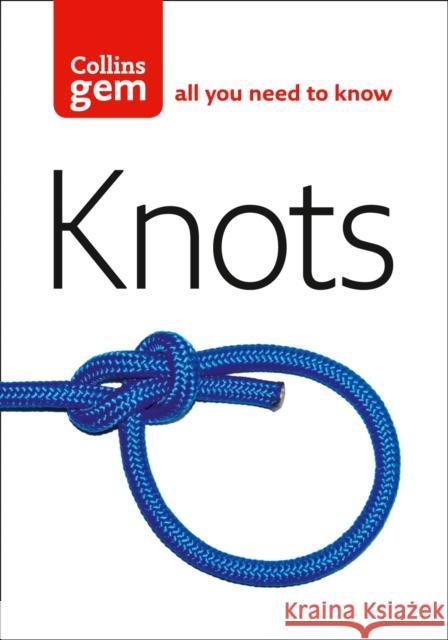 Knots   9780007190102 HarperCollins Publishers - książka