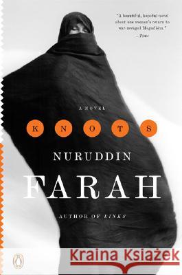 Knots Nuruddin Farah 9780143112983 Penguin Books - książka