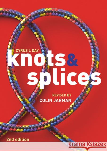 Knots and Splices Colin Jarman 9780713677485  - książka