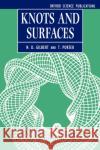 Knots and Surfaces N. D. Gilbert T. Porter 9780198514909 Oxford University Press