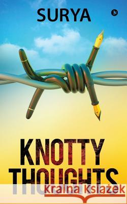 Knotty Thoughts Surya 9781948372817 Notion Press, Inc. - książka