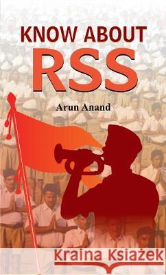 Know About RSS Anand Arun 9789353222604 Prabhat Prakashan - książka