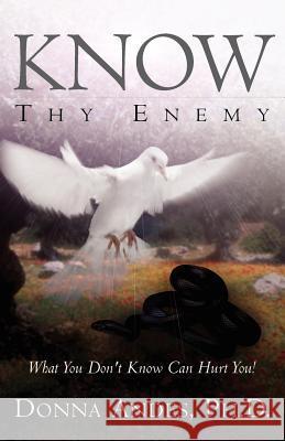 Know Thy Enemy Donna Andes 9781591604358 Xulon Press - książka