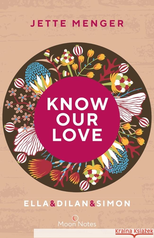 Know Us 3. Know our Love Menger, Jette 9783969760277 Moon Notes - książka