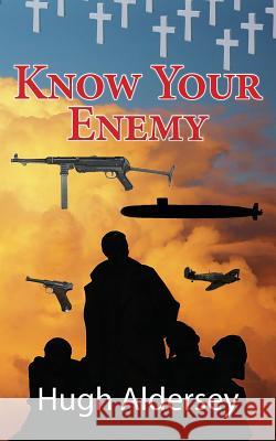 Know Your Enemy Hugh Aldersey 9780994187130 Bookpod - książka