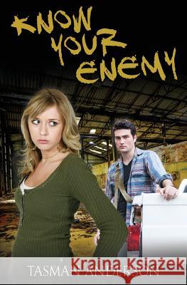 Know Your Enemy Tasman Anderson 9781922200389 Odyssey Books Inc - książka