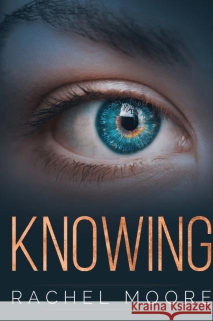 Knowing Rachel Moore 9781788307819 Olympia Publishers - książka