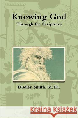 Knowing God Dudley Smith 9781304831651 Lulu.com - książka