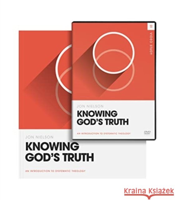Knowing God's Truth Jon Nielson 9781433587603 Crossway Books - książka