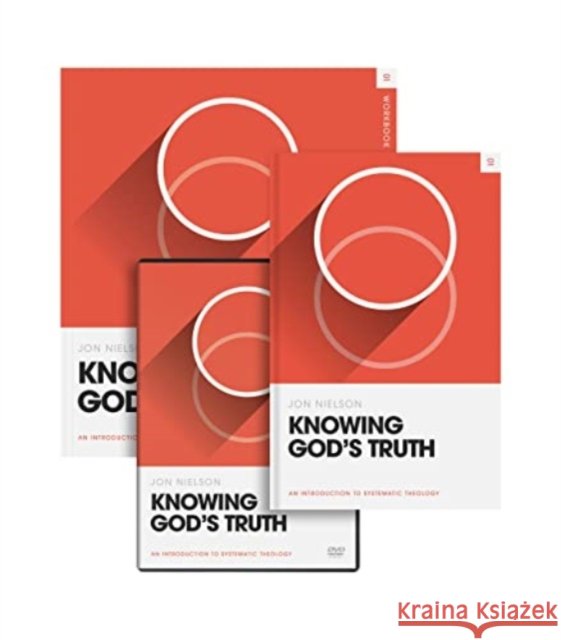 Knowing God\'s Truth (Book, Workbook, and DVD) Jon Nielson 9781433587627 Crossway - książka