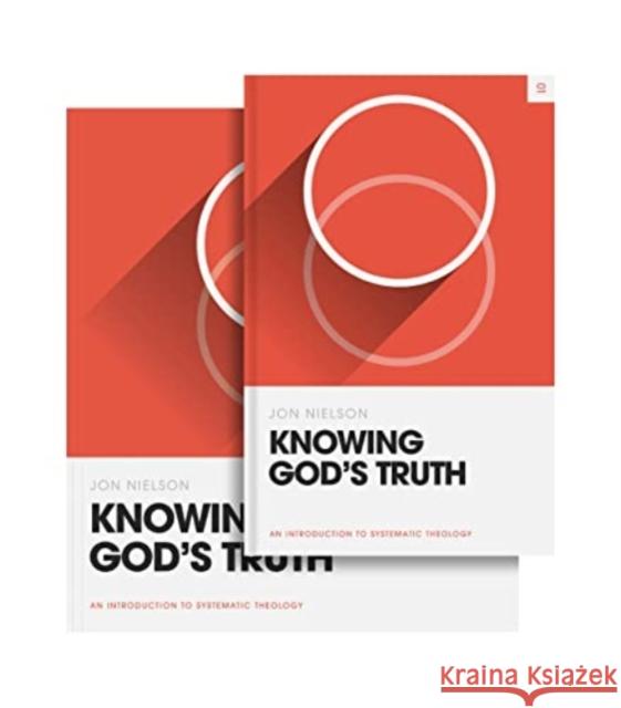 Knowing God's Truth Jon Nielson 9781433587597 Crossway - książka