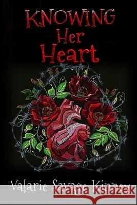 Knowing Her Heart Valarie Savage Kinney, Leanore Elliot 9798787735161 Independently Published - książka