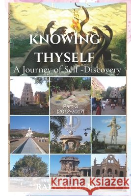 Knowing Thyself: A Journey of Self-Discovery Dana, Rakesh 9798263117993 Independently Published - książka
