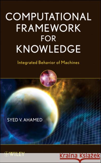 Knowledge Ahamed, Syed V. 9780470446867 John Wiley & Sons - książka