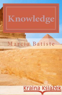 Knowledge Marcia Batiste Smith Wilson 9781482723045 Createspace - książka