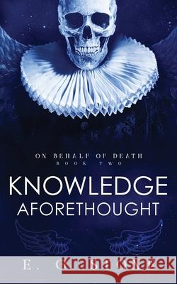 Knowledge Aforethought E. G. Stone 9781954865006 Tarney Brae Creative Endeavours - książka