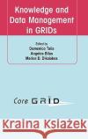 Knowledge and Data Management in GRIDs Domenico Talia Angelos Bilas Marios D. Dikaiakos 9780387378305 Springer